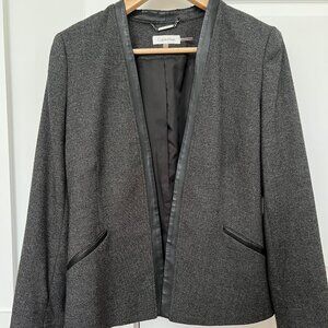 Calvin Klein Blazer - Size 6